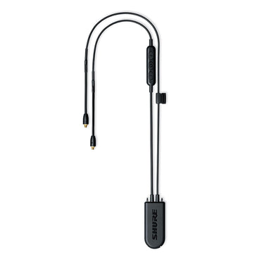 Auriculares Shure Aislantes De Sonido Color Blanco, Se215spe-w+bt2